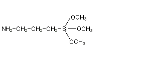 3-氨丙基三甲氧基硅烷　　　CY-551