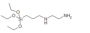 N-(2-氨乙基)-3-氨丙基三乙氧基硅