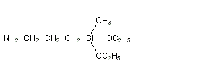 3-氨丙基甲基二乙氧基硅烷　　　CY-9