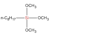 辛基三甲氧基硅烷　　　CY-8830