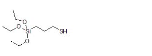 3-巯丙基三乙氧基硅烷　　　CY-580