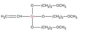 乙烯基三-(2-甲氧乙氧基)-硅烷　　　