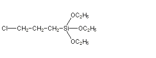 3-氯丙基三乙氧基硅烷　　　CY-230